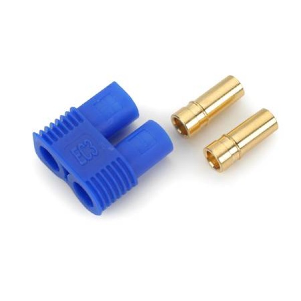 E-flite EC3 Battery Connectors (2)