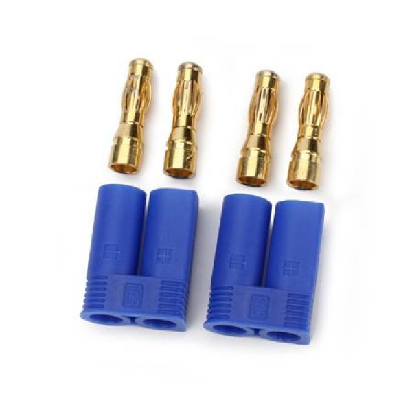 E-Flite EC5 Device Connectors (2)