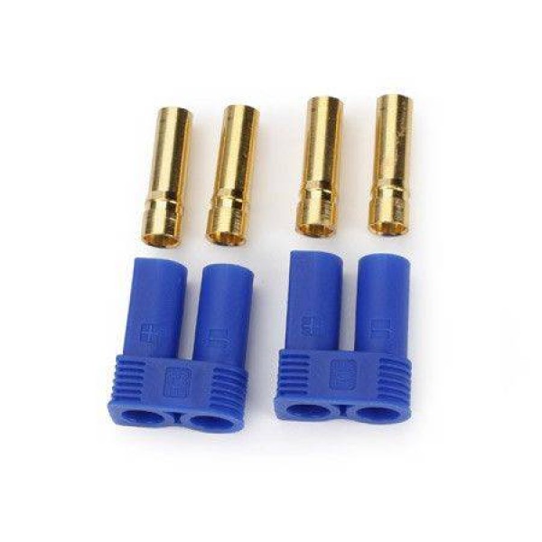 E-Flite EC5 Battery Connectors (2)