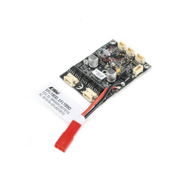 Receiver / ESC / Flight Control