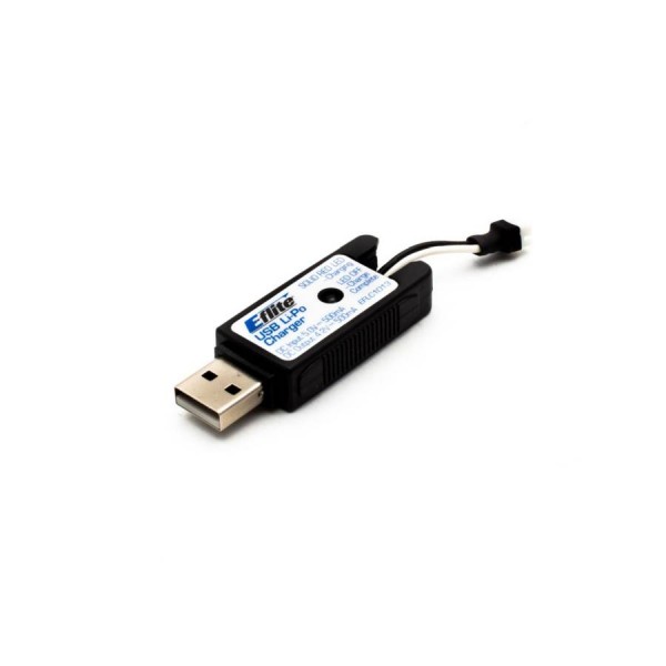1S USB Li-Po Charger, 500mA,