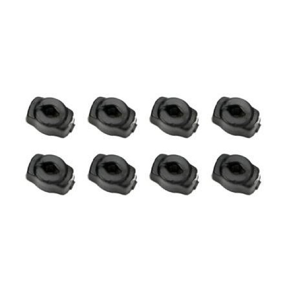 E-Flite Servo Retaining Collars (BMCX/2/MSR, FHX, MH-35)