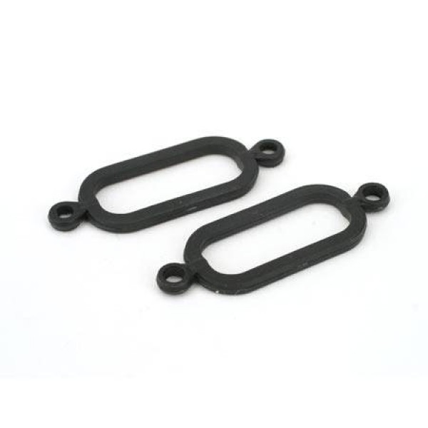 Paddle Control Frame Pushrod:BC