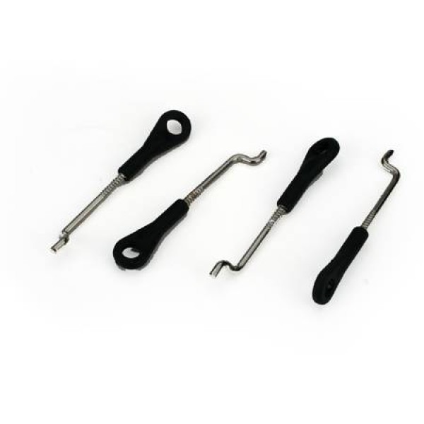 E-Flite Servo Pushrod Control Linkage Set (BCX/2/3)