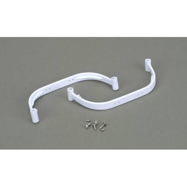 Landing Gear Strut Set,Wht:B400