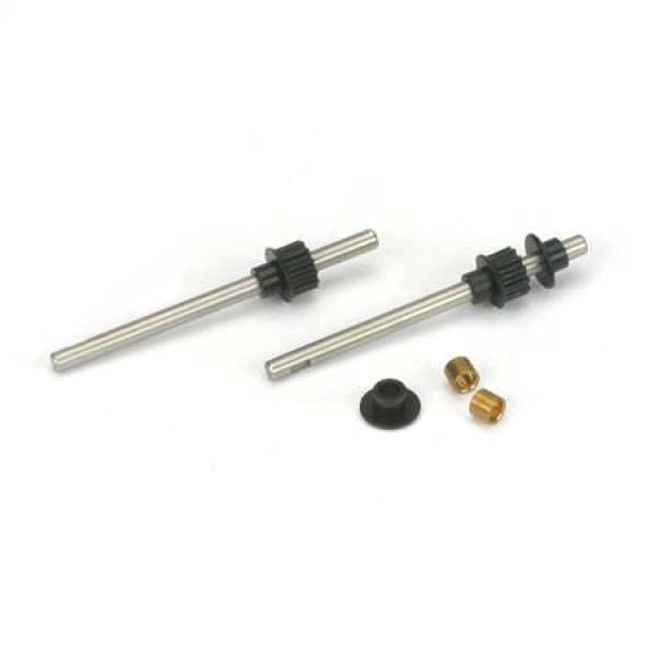 TailRotorShaft&Drive Pull:B400