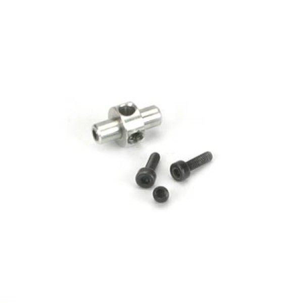 Alum Tail Rotor Hub Set: B400