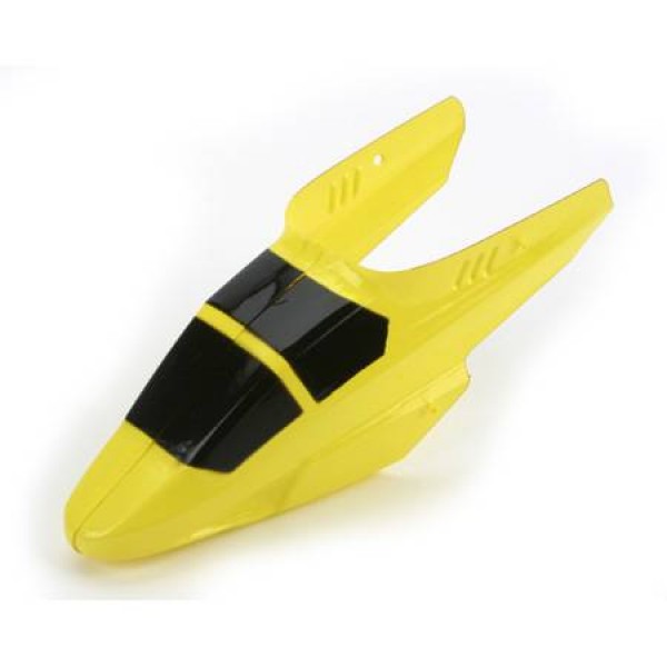 E-Flite Blade Body/Canopy, Yellow without Decals (BMCX)