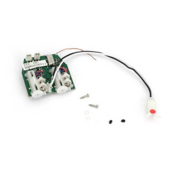 5-n-1 CU,Rx/Sx/ESCs/Mxr/Gyro:BM