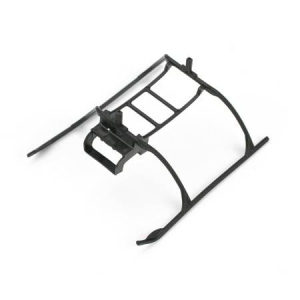 Blade Landing Skid & Battery Mount for the MSR/Nano CP X 
