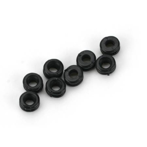 E-Flite Canopy Mounting Grommets (BMCX2/T, MSR, FHX, MH-35) (8)
