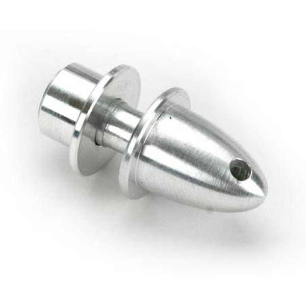 E-Flite Prop Adapter with Collet, 3mm