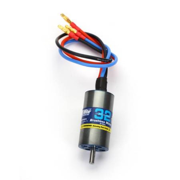 BL32 Ducted Fan Motor, 2150Kv