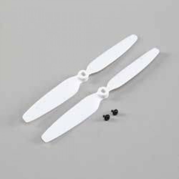 E-Flite 125 x 75mm Prop Right (2) w/ Screw X-VERT VTOL