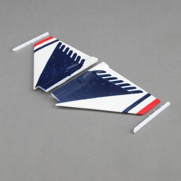 E-Flite Main Wing Set and Missile Rails (UMX F-16)