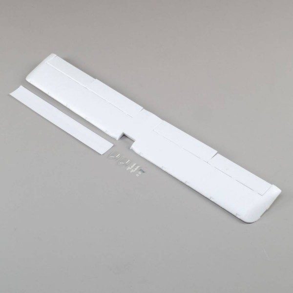 Wing w/Pushrods: UMX Timber