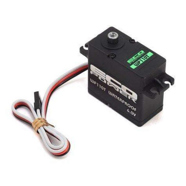 EcoPower Standard Digital High Torque Cored Waterproof Servo with Metal Gears
