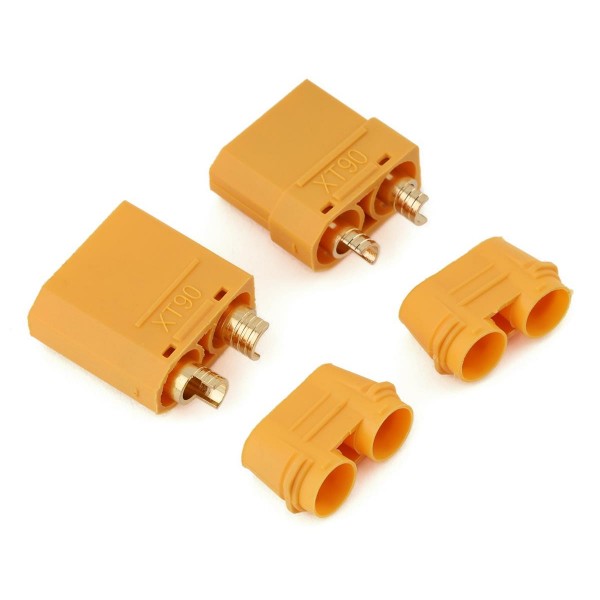 EcoPower XT-90 Connector Set