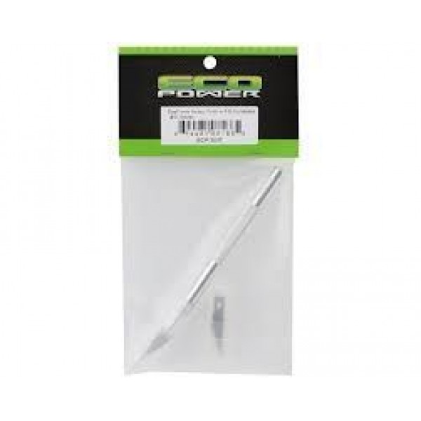EcoPower Hobby Knife w/5 Extra Blades (#11 Blade)