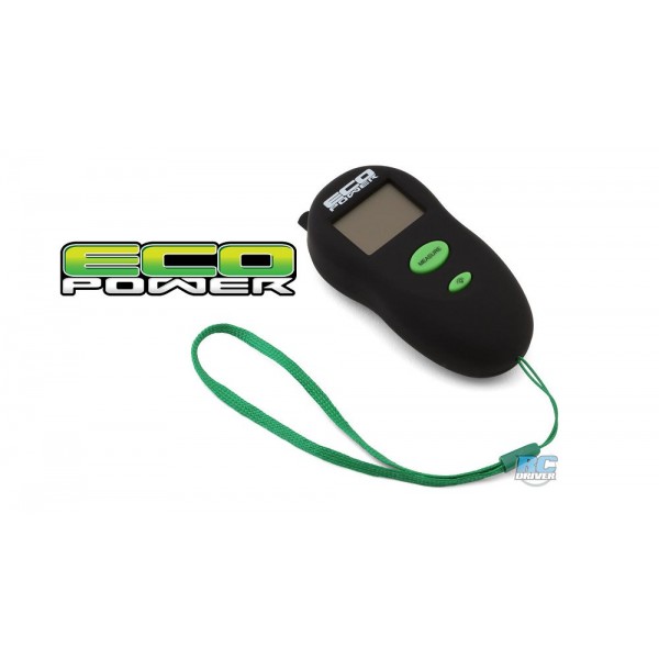 EcoPower Digital Infrared Temp Gauge