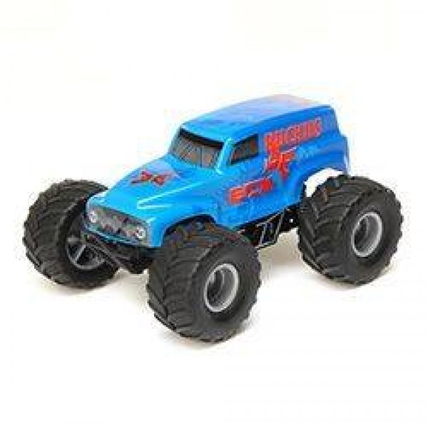 ruckus ecx rc truck