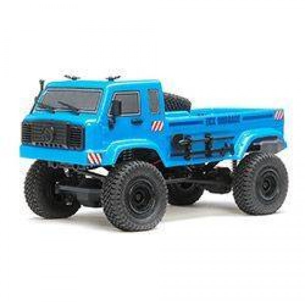 Barrage UV RTR 1/24 4WD Rock Crawler, Blue