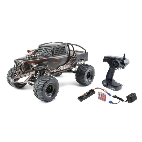 1/12 Barrage Gen2 Doomsday 4WD Brushed RTR