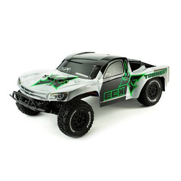 1/10 Torment 2wd SCT Green RTR