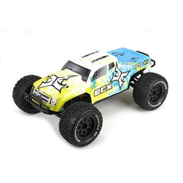 ecx ruckus rc truck