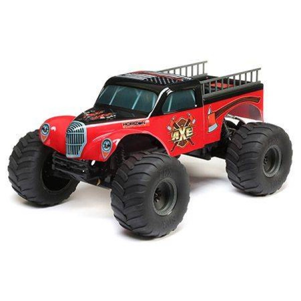 ecx truggy