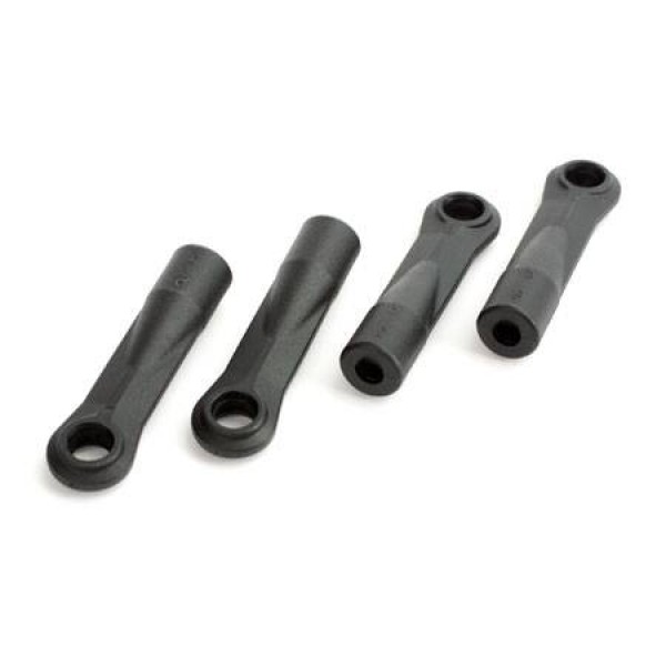 ECX RC Rear Camber Rod End Set (Revenge E/N) (4)