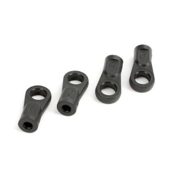 ECX RC Tie Rod Ends (Revenge E/N) (4)
