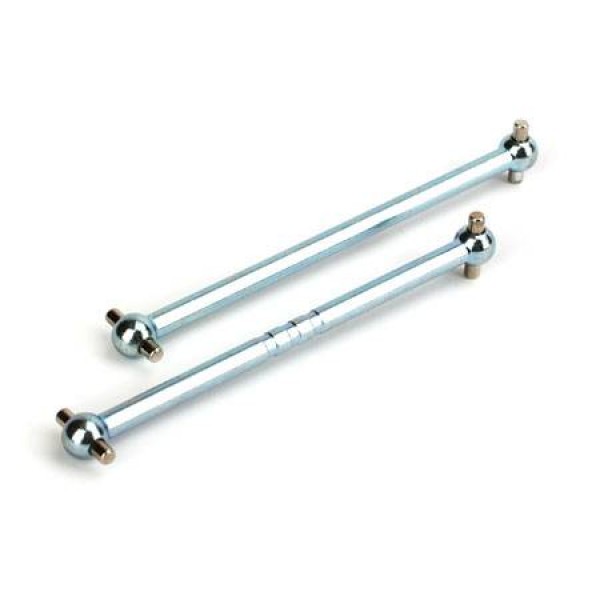 ECX RC Driveshafts Ctr (Revenge Elec/Nitro) (2)