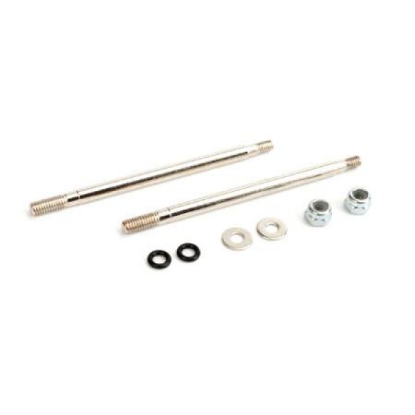Front Shock Shafts: Rev E/N