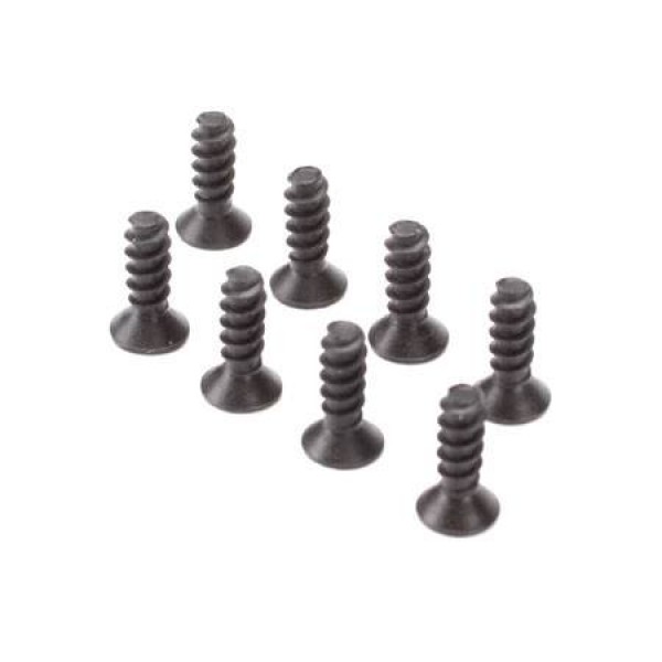 ECX RC 4x16 Tapping Screws (Revenge Elec/Nitro) (8)
