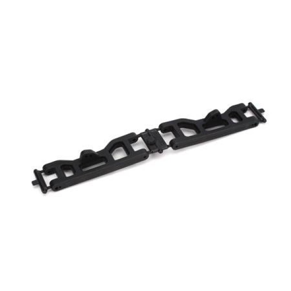 ECX RC Front Suspension Arms (Circuit/ Ruckus/ Torment) (2)