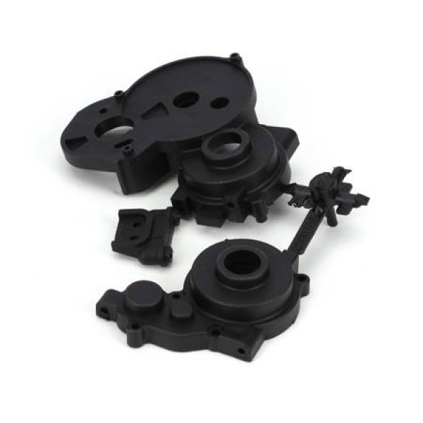 ECX RC Transmission Case Set (Circuit/ Ruckus/ Boost)