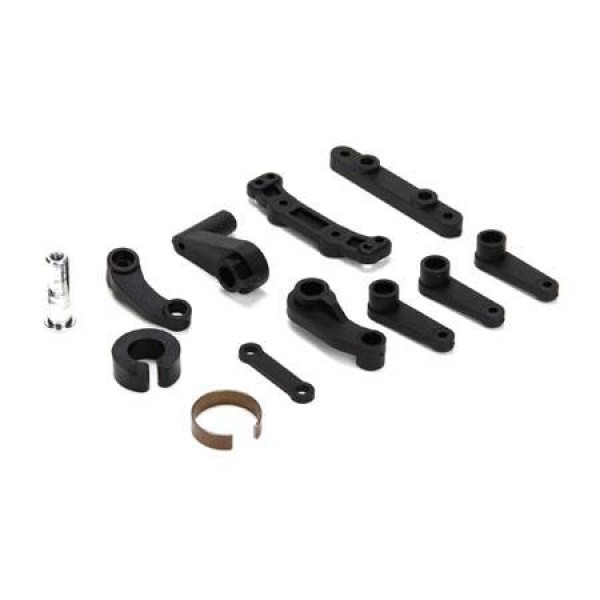 ECX RC Servo Saver Set (ECX 1/10 2WD)