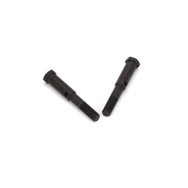 ECX RC Front Axles (ECX 1/10 2WD) (2)