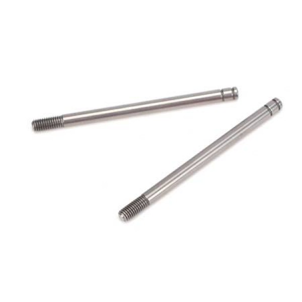 ECX RC Front Shock Shafts (Circuit/ Ruckus/ Torment) (2)