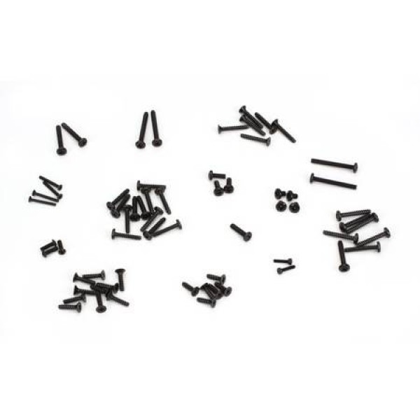 Screw Set (64): 1:10 2wd All