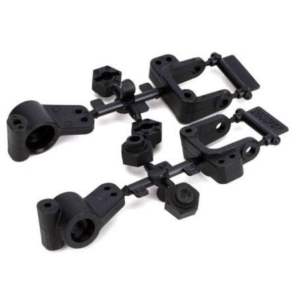 Front and Rear Hub Carrier Set