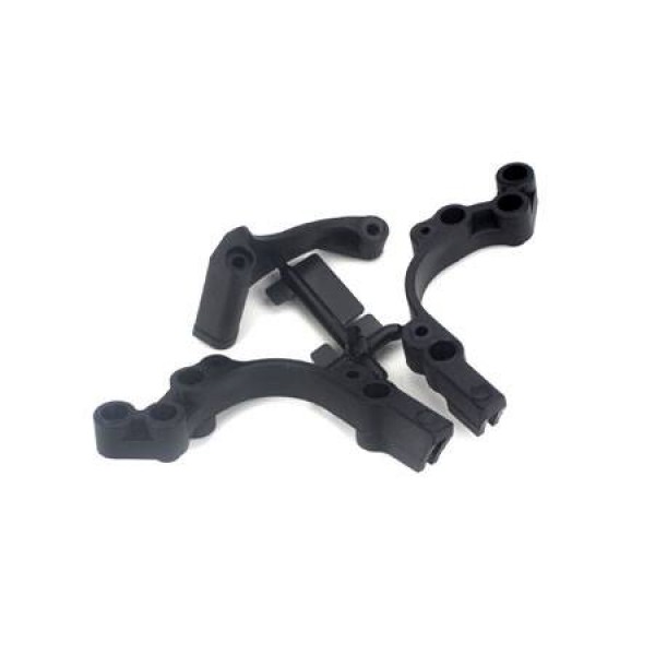 ECX RC Rear Bumper Mount (1/10 2WD Ruckus, Torment)