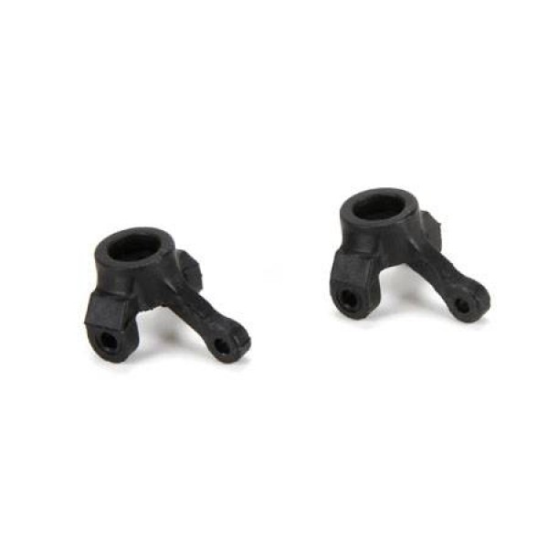 Steering Spindles: 1:24 4WD Temper