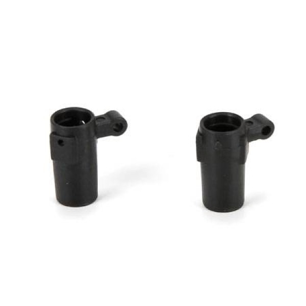 Rear Caster Mounts: 1:24 4WD Temper