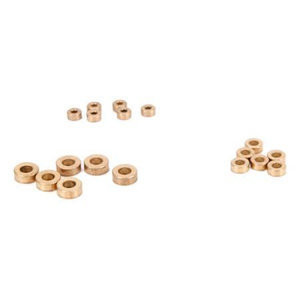 Bushing Set: 1:24 4WD Temper