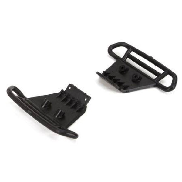 ECX RC Front & Rear Bumper (1/18 4WD Ruckus)