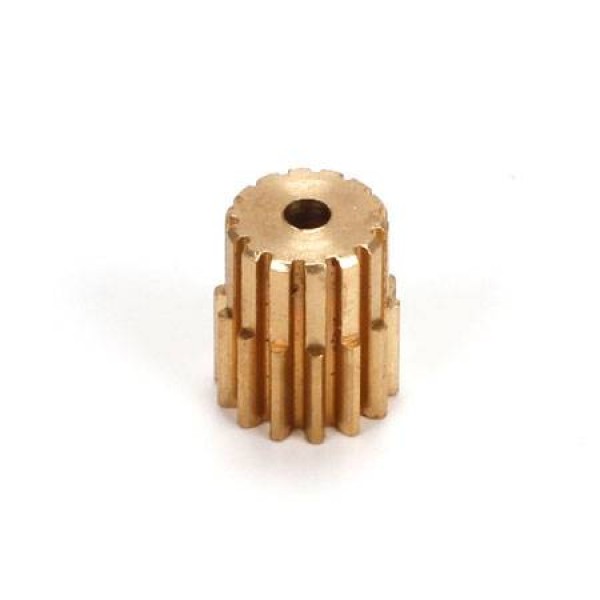 48P Pinion Gear 14T:1/18 4WD Temper