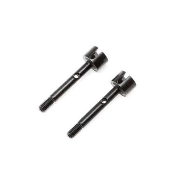Rear Axle (2): 1.9 Barrage