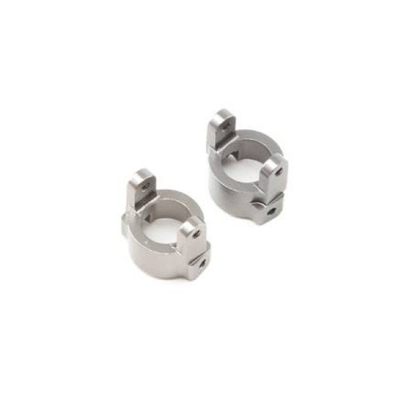 Front/Rear Hub Set, V2: 1.9 Barrage